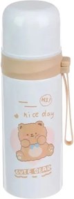 Παιδικό παγούρι-θερμός - 500ml - 616328 - White