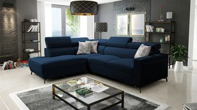 Γωνιακός καναπές Baltico III Maxi-Αριστερή-Mple