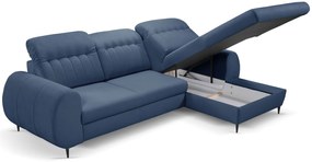 Γωνιακός καναπές Blanc-Mple-Δεξιά