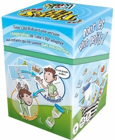 Παιχνίδι ερωτήσεων και απαντήσεων Asmodee Time's Up Kids (FR)
