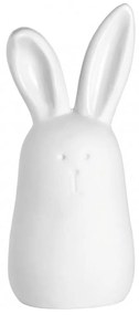 Διακοσμητικό Αντικείμενο Bunny Medium RD0016784 5x4x13cm White Raeder Πορσελάνη