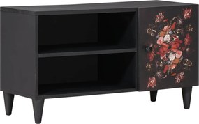 vidaXL Ντουλάπες Αποθήκευσης Πολύχρωμο 80 x 31,5 x 46 cm