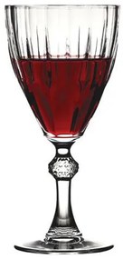 Ποτήρι Κρασιού Diamond ESPIEL 245ml SP44767K6