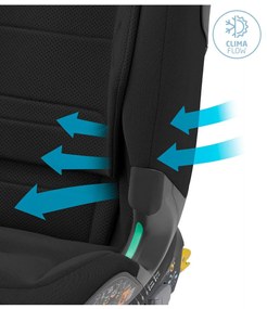 MAXI COSI Κάθισμα αυτοκινήτου TITAN PRO I-SIZE AUTHENTIC BLACK - 8618671111