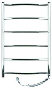 THERMOVAL CL 110 Θερμαινόμενη πετσετοκρεμάστρα INOX 80W