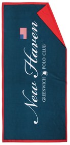 Πετσέτα Microfiber (80x170) 2 Όψεων Greenwich Polo Club Beach 4025