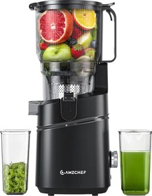 Αποχυμωτής AMZCHEF SJ-036CBK (Μαύρος)