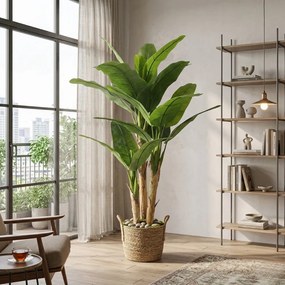 Τεχνητό Φυτό Εσωτερικού & Εξωτερικού Χώρου 200cm 86925