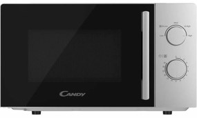 φούρνο μικροκυμάτων Candy Ασημί 700 W 20 L