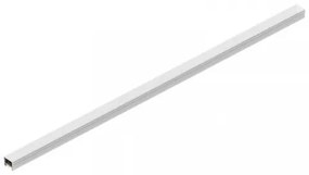 Γραμμικό Φωτιστικό Ράγας DALI LED 2,4W IP20 3000K Λευκό 22254 Zambelis-22254-Λευκό 22254