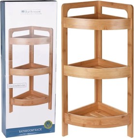 Ραφιέρα δαπέδου Bathroom Solutions - 3 ράφια