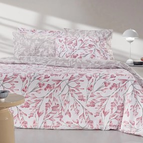 Σεντόνια Υπέρδιπλα (Σετ) Guy Laroche Ortega Old Pink