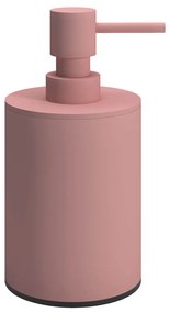 Δοχείο Κρεμοσάπουνου 350ml (Φ8x15) Pam &amp; Co 90-303 Matt Pink