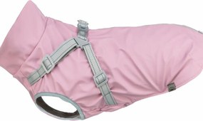 Παλτό Σκύλου Trixie Ροζ S