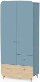 Ντουλάπα Firma δίφυλλη-Mple