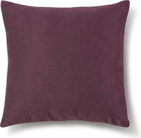 Stewehome Μαξιλαροθήκη μαξιλαριού από πολυεστέρα σε χρώμα αμυγδαλωτού 45x45 cm