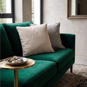 Μαξιλάρι διακοσμητικό Douceur d'intérieur - 45x45cm - Μπεζ