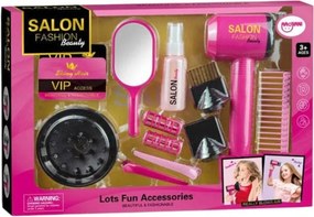 Παιδικό σετ κομμωτικής - 13pcs - 688-15A - 917375