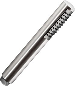 Almar New Tech Skinny - Inox Τηλέφωνο Mπάνιου 1 ροής
