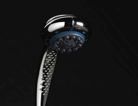 Τηλέφωνο Ντουζ Hydro Douceur d'Intérieur - 8.5x21.2cm