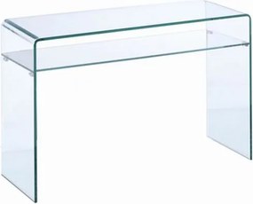 Κονσόλα Glassier Clear 2S
