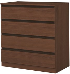 Συρταριέρα 4 συρτάρια 80x43x84 DIOMMI 31-033