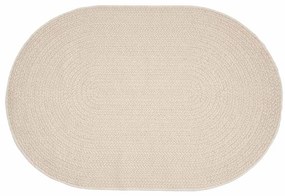 vidaXL Χαλί Κρεμ 160 x 230 εκ. PP