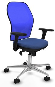 Καρέκλα Γραφείου Piqueras y Crespo 3D086N0 Ναυτικό Μπλε