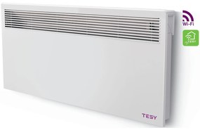 Tesy CN 051 200 EI CLOUD W Θερμοπομπός Τοίχου 2000W με Ηλεκτρονικό Θερμοστάτη και WiFi 83.6x45.9cm