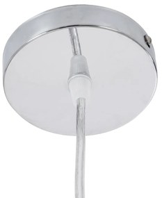 GloboStar® ELEPHANT 61578 Μοντέρνο Παιδικό Κρεμαστό Φωτιστικό Οροφής Μονόφωτο 1 x E27 Πράσινο PVC Φιγούρα Ελέφαντας Μ37.7 x Π15.5 x Υ31.5cm