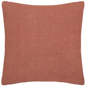 Διακοσμητική Μαξιλαροθήκη Λινή (65x65) A-S Linah Terracotta 185299N