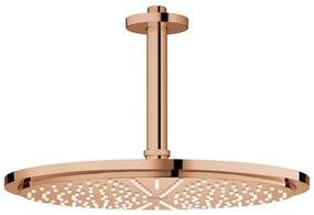 Κεφαλή ντουζ με βραχίονα οροφής Grohe Rainshower Essence New-Xruso Gualistero