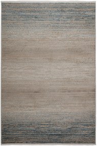 Χαλί Savoir FU49A Grey-HB Blue Βιοκαρπέτ 200X290cm