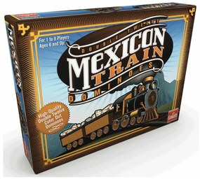 Επιτραπέζιο Παιχνίδι Goliath Goliat del Tren Mexicano