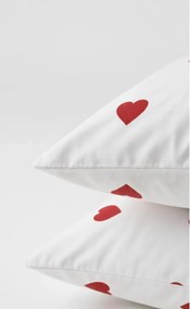 Stewehome Σετ 2 τεμαχίων μαξιλαροθήκες από βαμβάκι 50x70 cm