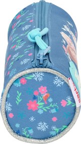 Κασετίνα Frozen Μπλε 20 x 7 x 7 cm