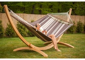 Βάση Αιώρας Ξύλινη Amazonas Arcus 437cm