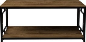 Coffee Table Kelvin - Black Walnut
Black