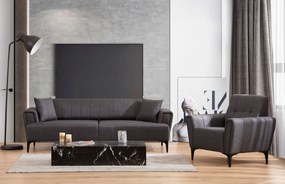 1-Seat Sofa Hamlet - Dark Grey Dark Grey