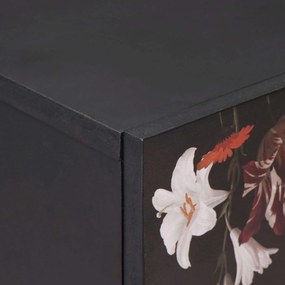 vidaXL Ντουλάπες Αποθήκευσης Πολύχρωμο 40 x 33,5 x 75 εκ