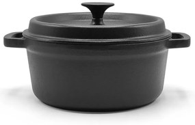 Muhler Tika MR-2448CI Βαθιά Κατσαρόλα από Μαντέμι 24cm 3.4lt (1004357)