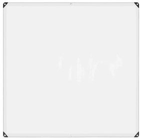 vidaXL Διαφανής Μουσαμάς με Οπές 2x2 μ. από Πολυαιθυλένιο