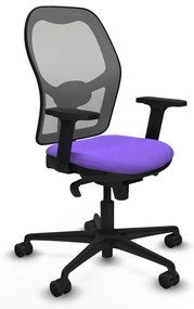 Καρέκλα Γραφείου Piqueras y Crespo 2D036N0 Λιλά