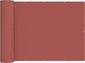 vidaXL Αδιάφανο σκίαστρο μπαλκονιού 150 x 800 cm