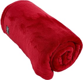 Κουβέρτα Famke In The Mood Collection - 180x130cm - Red