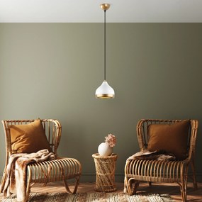 Chandelier Yildo - M-6870 White