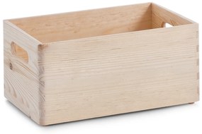 Κουτί Αποθήκευσης (30x20x15) Z-L Softwood 13140