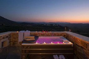 Queen SPA 2,15 x 1,60 - ENERGY, White Gloss