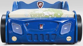 Κρεβάτι παιδικό Monza Mini-Mple