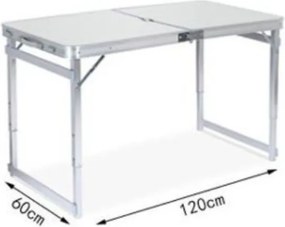 Τραπέζι Αναδιπλώμενο 60x120 SDS-21345